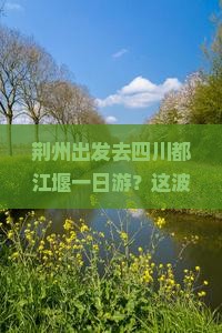 荆州去四川都江堰一日