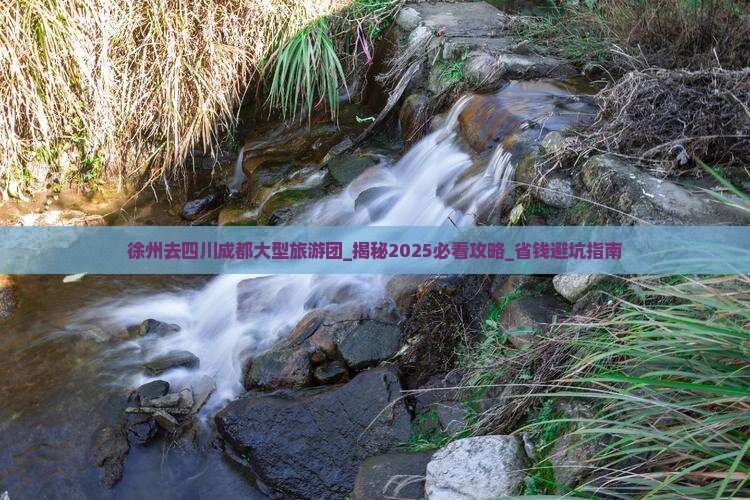 徐州去四川成都大型旅游团