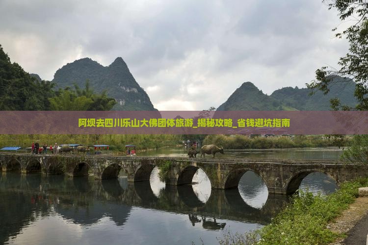 阿坝去四川乐山大佛团体旅游