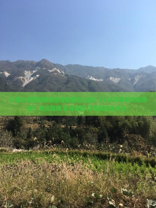 六盘水去四川峨眉山自由团
