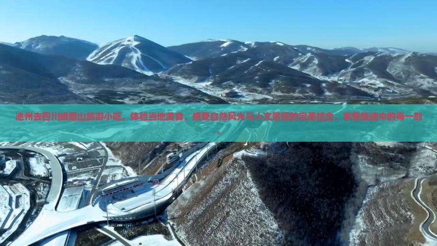 池州去四川峨眉山旅游小吃