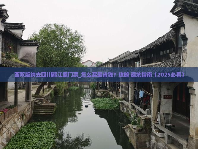 西双版纳去四川都江堰门票