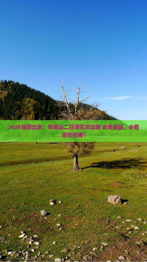 益阳到四川青城山二日游