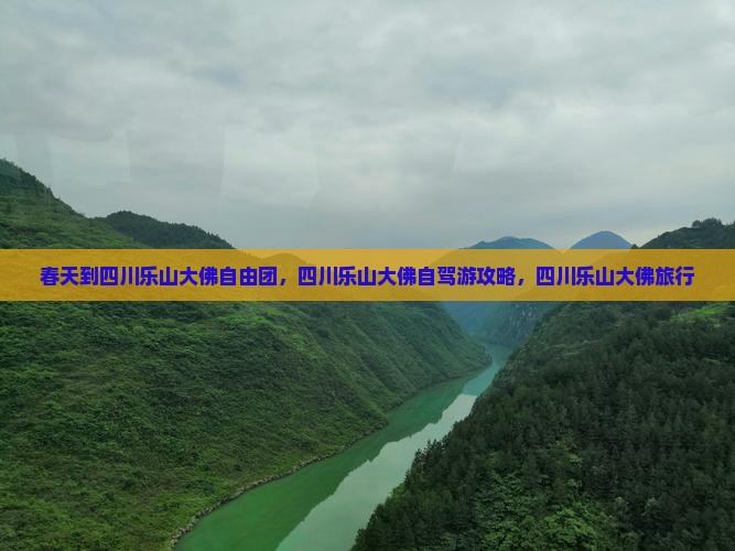春天到四川乐山大佛自由团