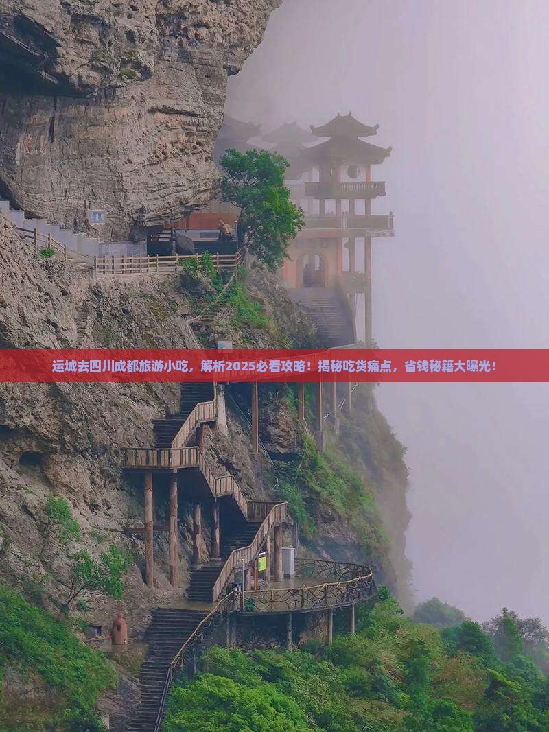 运城去四川成都旅游小吃