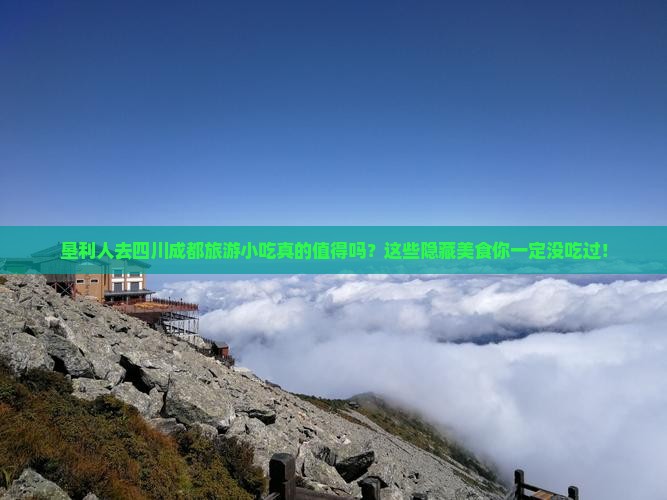 垦利去四川成都旅游小吃