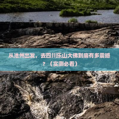 池州去四川乐山大佛旅游