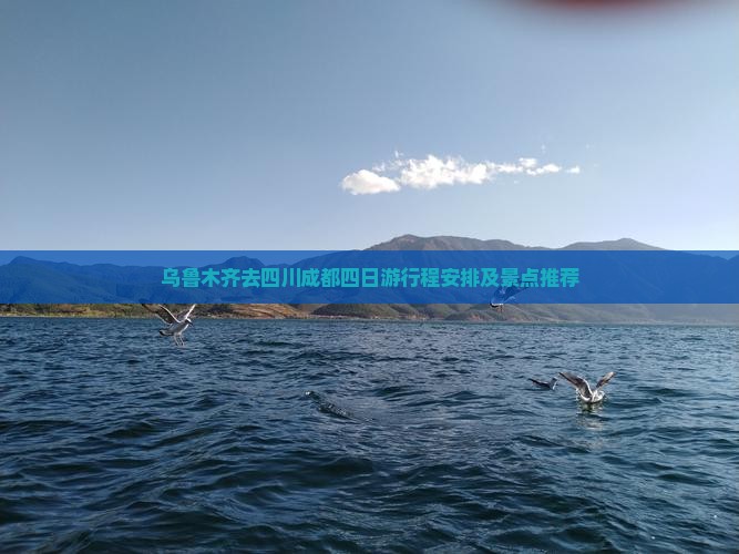 乌鲁木齐去四川成都四日游