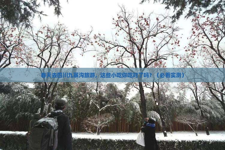 春天去四川九寨沟旅游小吃 春天去四川九寨沟旅游小吃