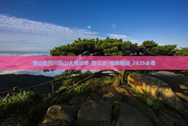 鞍山去四川乐山大佛攻略