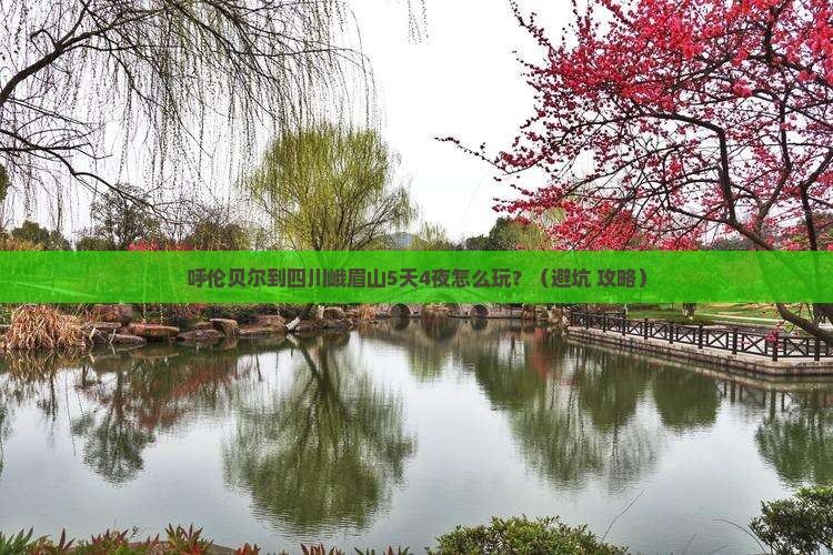 呼伦贝尔到四川峨眉山团体旅游