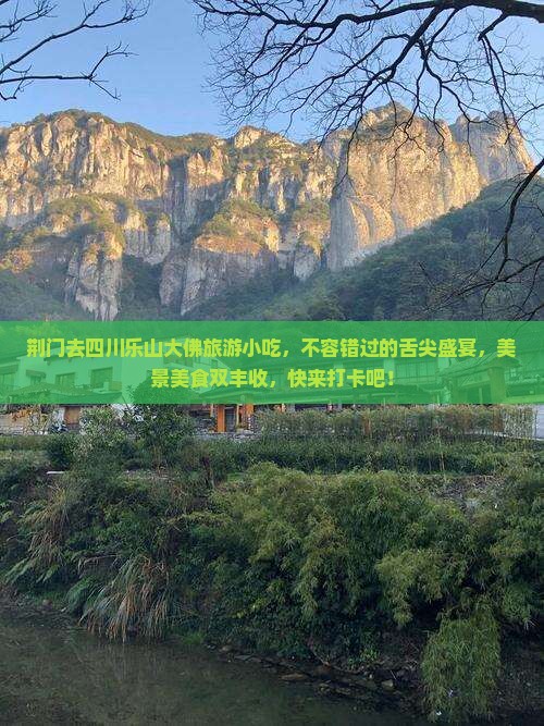 荆门去四川乐山大佛旅游小吃