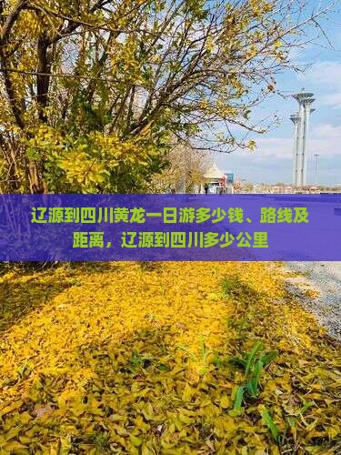 辽源到四川黄龙一日