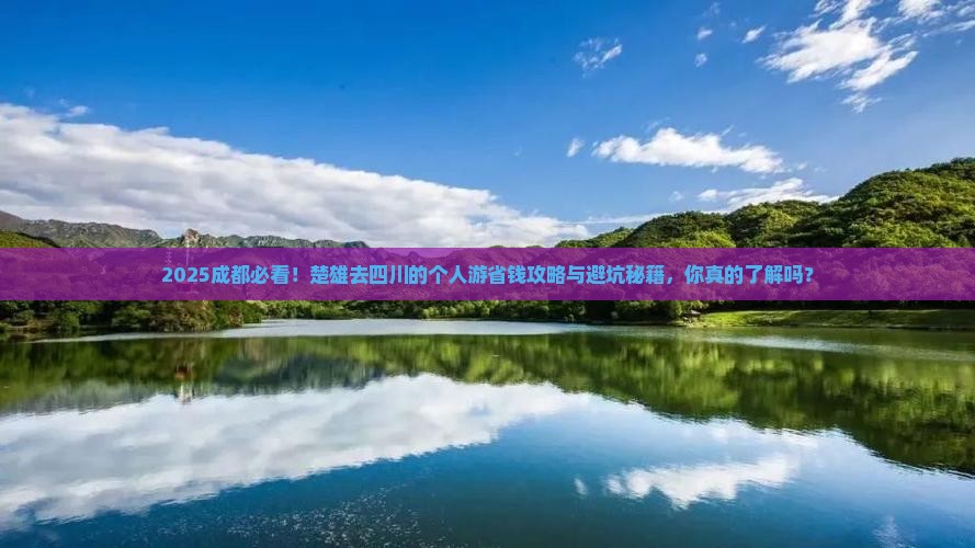 楚雄去四川成都个人游