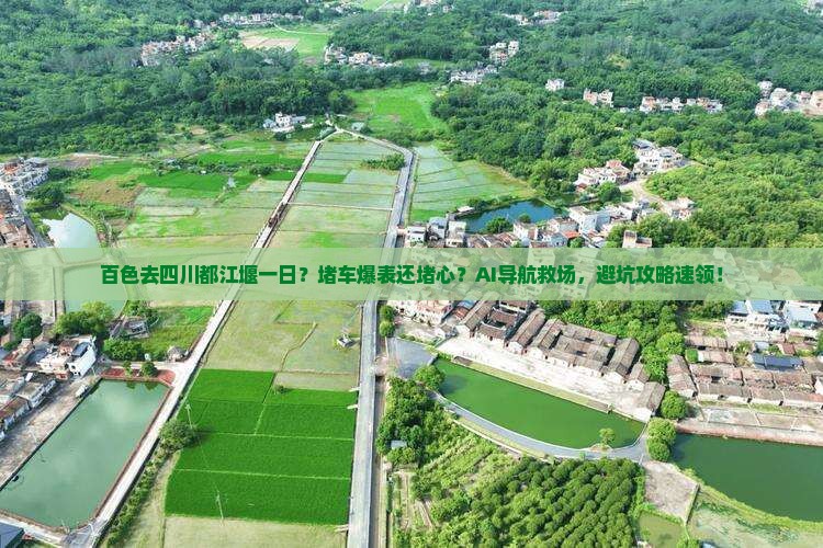 百色去四川都江堰一日