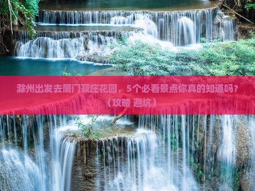 滁州到厦门菽庄花园自由团