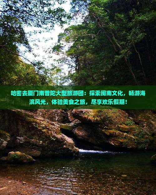 哈密去厦门南普陀大型旅游团