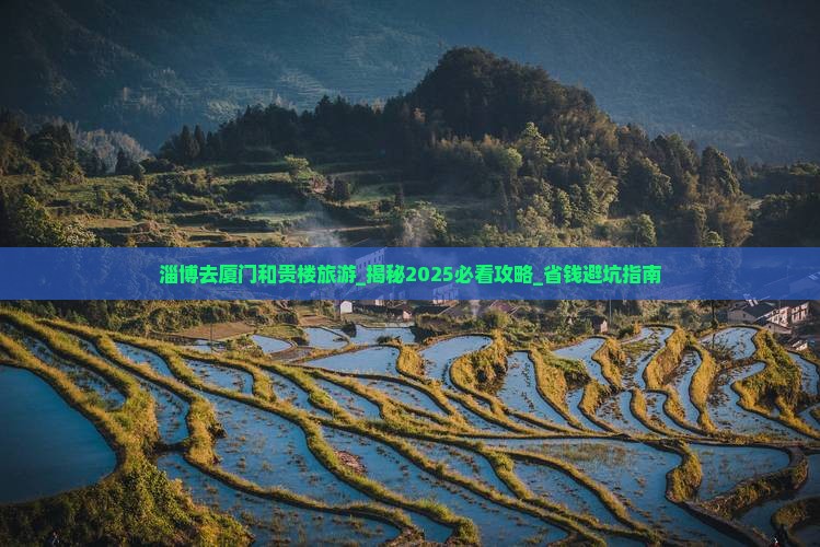 淄博去厦门和贵楼旅游