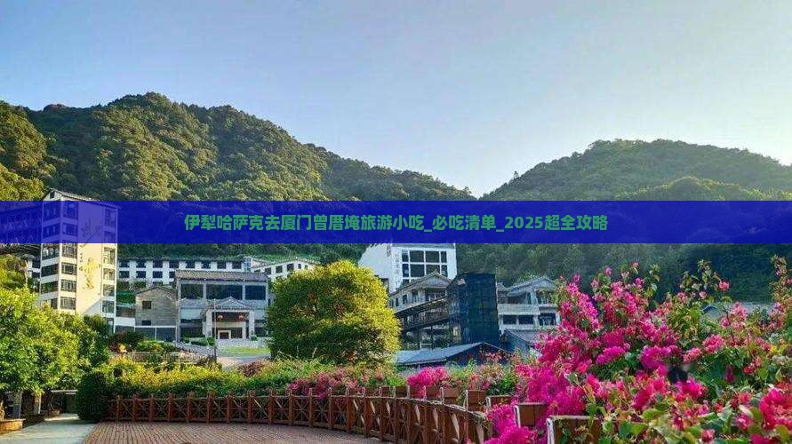伊犁哈萨克去厦门曾厝埯旅游小吃