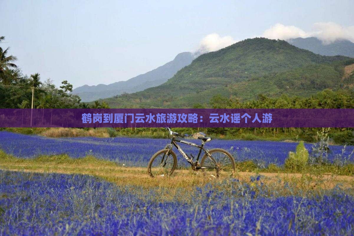 鹤岗到厦门云水谣个人游
