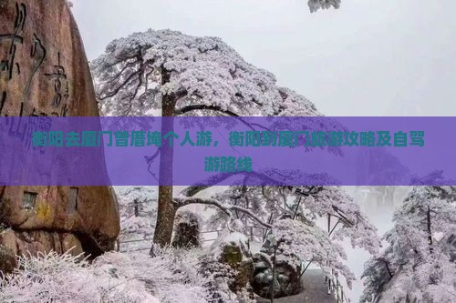 衡阳去厦门曾厝埯个人游