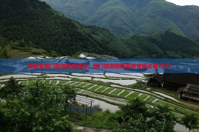 阜新去厦门旅游