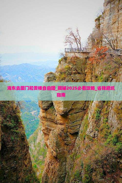 海东去厦门和贵楼自由团