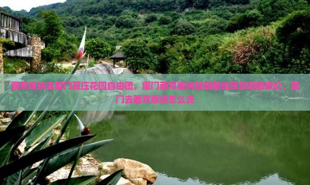西双版纳去厦门菽庄花园自由团