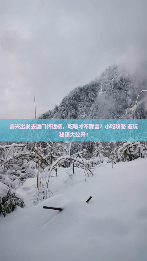 嘉兴到厦门怀远楼旅游小吃 嘉兴到厦门怀远楼旅游小吃