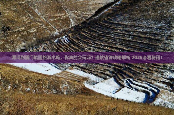 漯河到厦门毓园旅游小吃