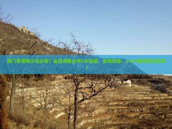 金昌到厦门曾厝埯旅游小吃