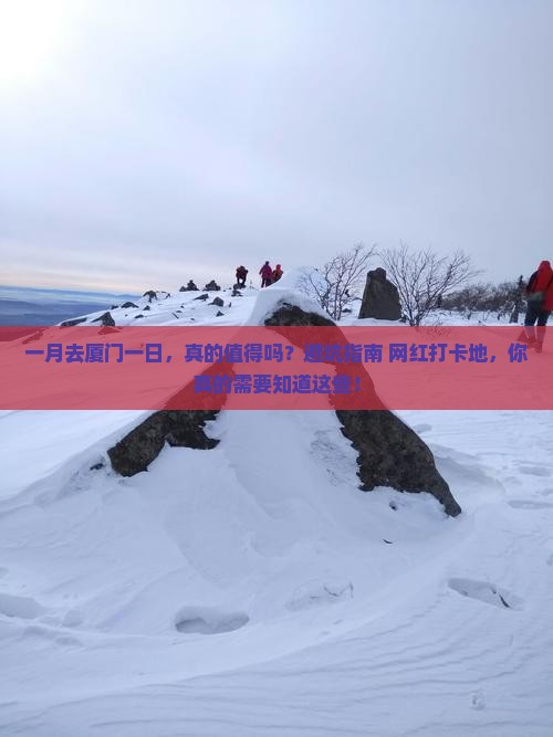 一月去厦门一日