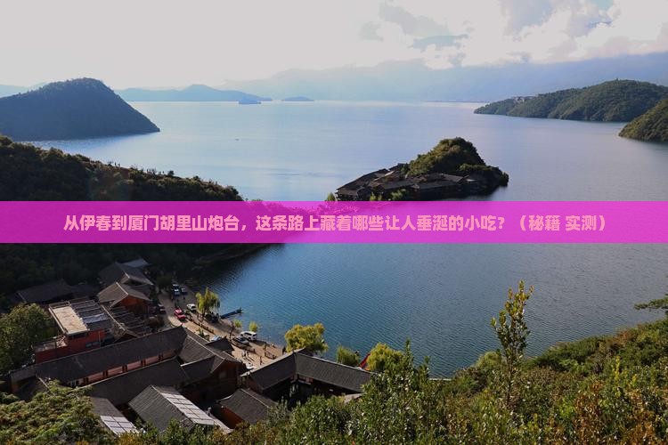 伊春到厦门胡里山炮台旅游小吃