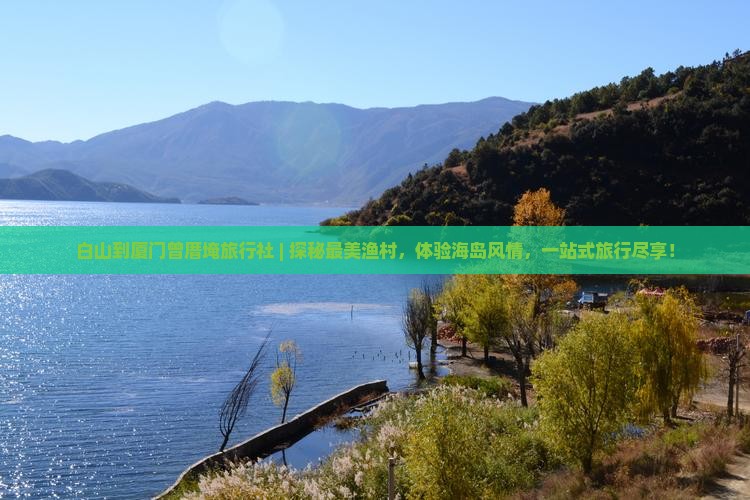 白山到厦门曾厝埯旅行社