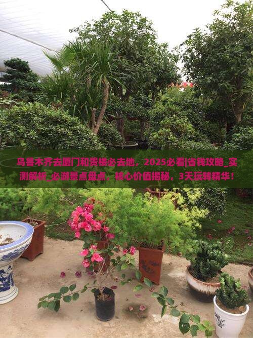 乌鲁木齐去厦门和贵楼必去地