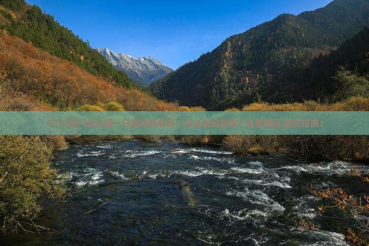鹤岗去厦门云水谣一日