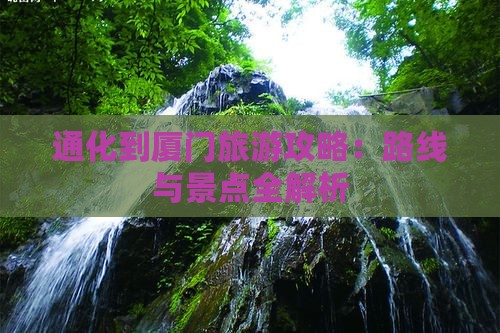 通化到厦门攻略