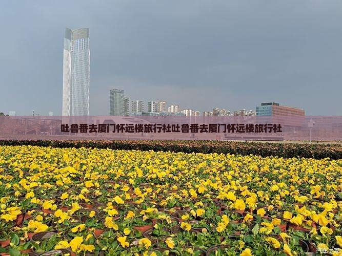 吐鲁番去厦门怀远楼旅行社