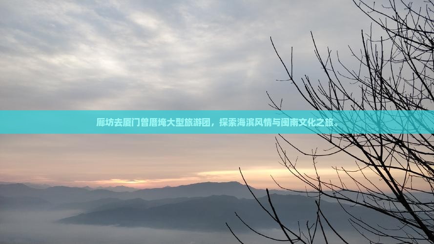 廊坊去厦门曾厝埯大型旅游团