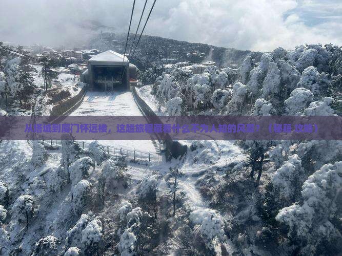 塔城到厦门怀远楼旅游