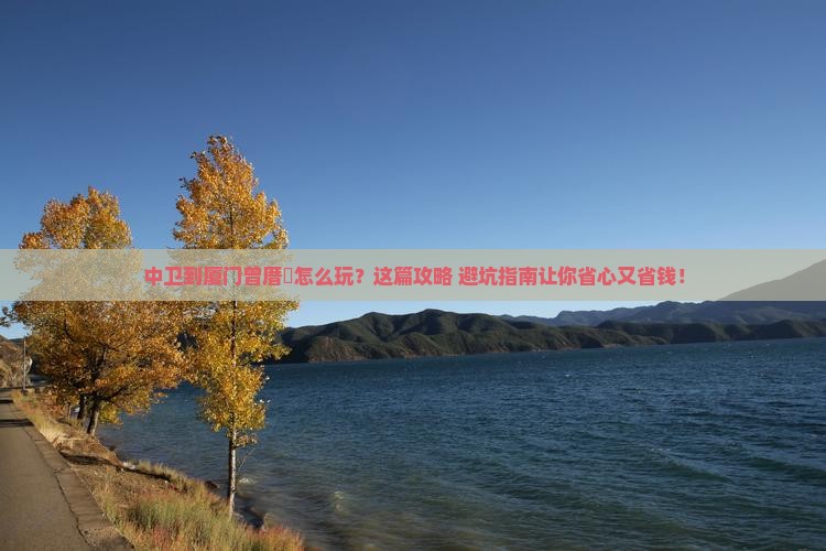 中卫到厦门曾厝埯景点
