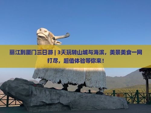 丽江到厦门三日游