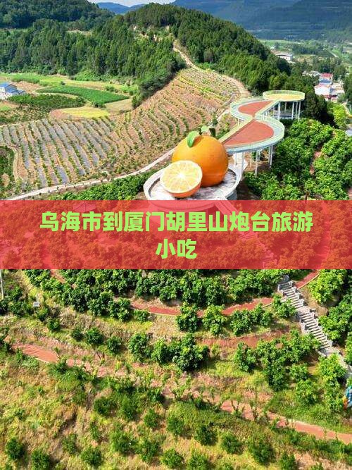 乌海市到厦门胡里山炮台旅游小吃
