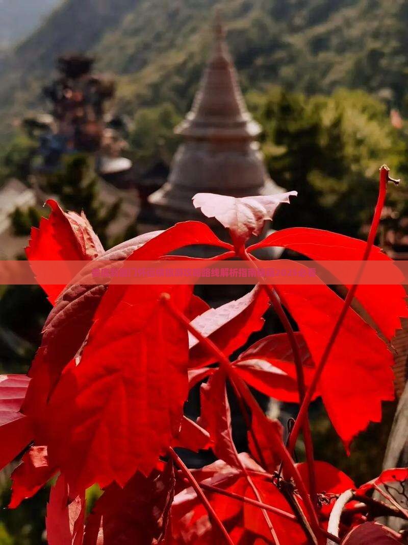 娄底到厦门怀远楼攻略