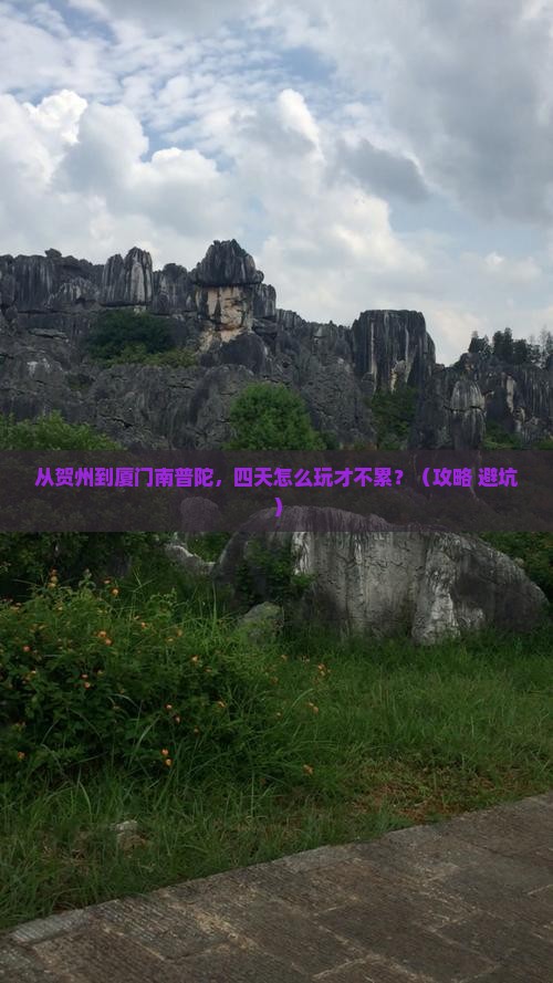 贺州到厦门南普陀四日游