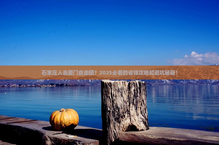 石家庄去厦门自由团