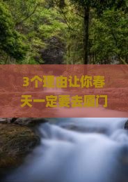 春天去厦门胡里山炮台攻略