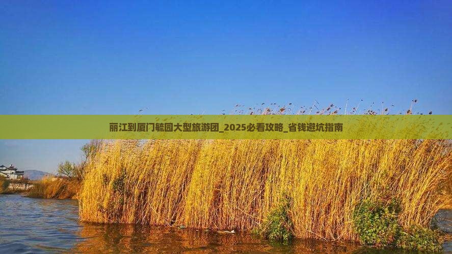 丽江到厦门毓园大型旅游团