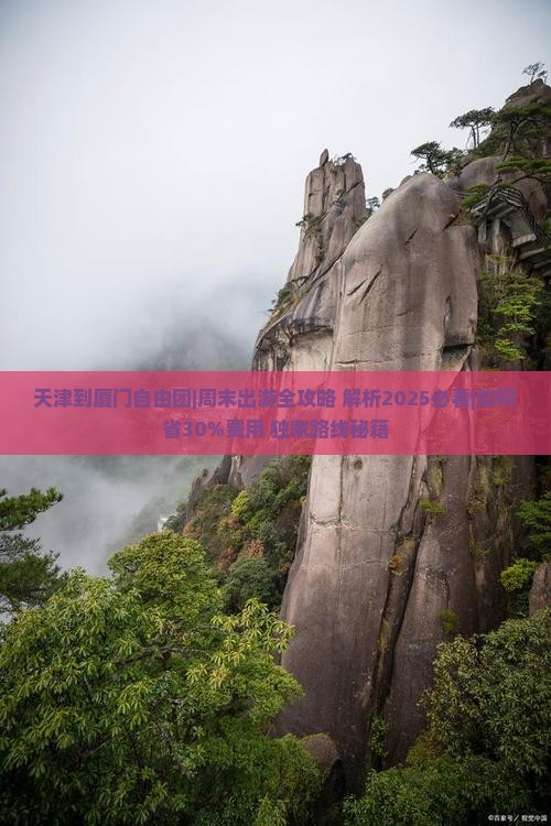 天津到厦门自由团