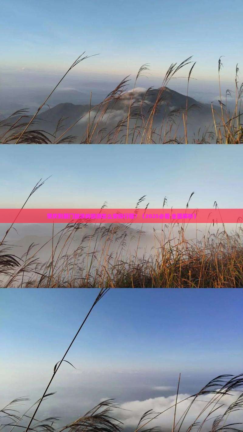 肇庆到厦门鼓浪屿旅游